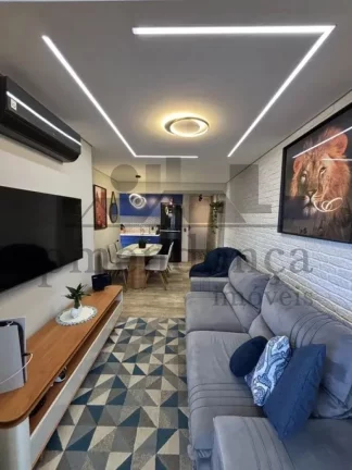 Imagem Apartamento no Alto da Lapa com 2 quartos (1 suíte) e 2 vagas pronto para morar!!!