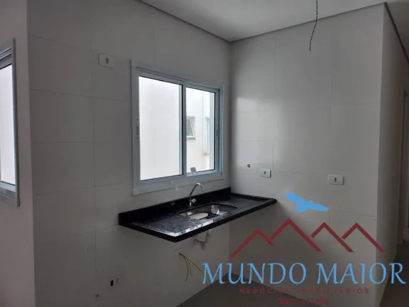 Cobertura 3 Quartos e 1 suíte -2 vagas, 134 m com jacuzzi-R$650.000.00