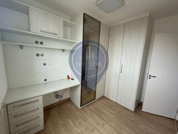 Imagem Imperdível: Apartamento para venda ou locação em São Paulo-SP, Sacomã! 2 quartos, 1 sala, 1 banheiro, 1 vaga, 47m².