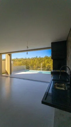 Imagem Casa com 5 dormitórios à venda, 510 m² por R$ 4.500.000,00 - Tamboré - Santana de Parnaíba/SP