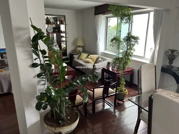 Imagem Apartamento à venda Vila Nova Conceição São Paulo