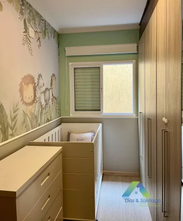 Imagem Apartamento à venda no bairro Jardim Santo Antônio - Santo André/SP
