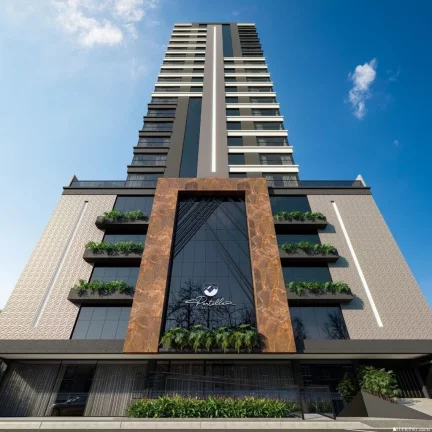 Imagem Portillo Residence - Apartamento à venda no bairro Perequê - Porto Belo/SC