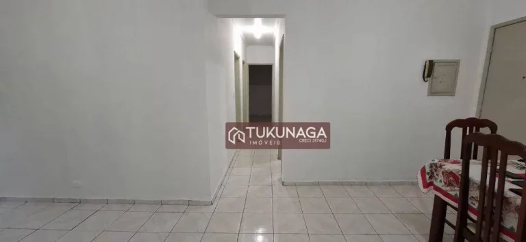 Imagem Apartamento com 2 dormitórios à venda, 79 m² por R$ 340.000,00 - Santana - São Paulo/SP