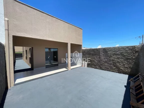 Imagem Casa com 2 dormitórios à venda, 95 m² por R$ 295.000,00 - Setor Flamboyant - Itumbiara/GO