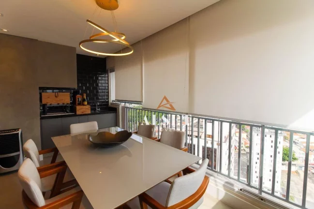 Imagem Apartamento com 2 dormitórios à venda, 71 m² por R$ 880.000,00 - Quarta Parada - São Paulo/SP