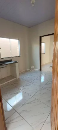 Imagem Casa com 2 dormitórios à venda, 80 m² por R$ 305.000,00 - Setor Paranaíba - Itumbiara/GO