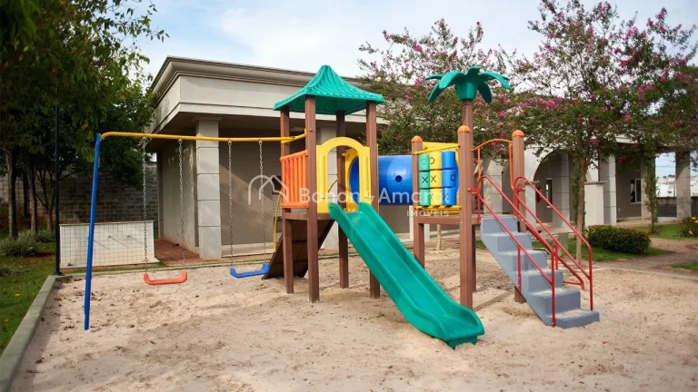 Imagem Terreno a venda no Condomínio Villa Lobos, Parque Brasil 500 em Paulínia. Localização privilegia...