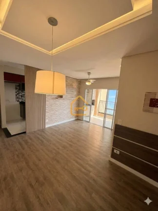 APARTAMENTO À VENDA - TROPICAL GARDEN
RESIDENCE CLUB | JACAREÍ