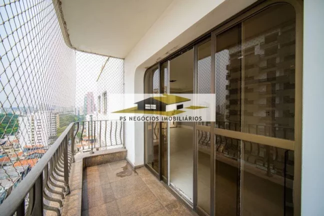 Imagem Cobertura Duplex no Jd Anália Franco com 234mts