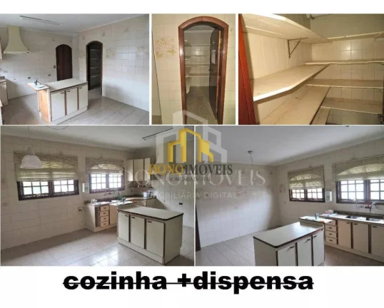 Imagem Casa com 4 Pavimentos | Amplo Terreno | Salão de Festas e Área Gourmet