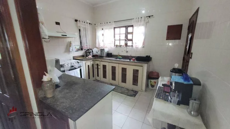 Imagem Casa com 5 dormitórios à venda, 186 m² por R$ 1.200.000,00 - Real - Praia Grande/SP