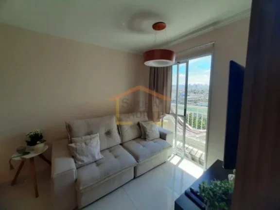 Imagem Apartamento com 67m², distribuído em 3 dormitórios, sendo 1 suíte, além de um banheiro social. ...