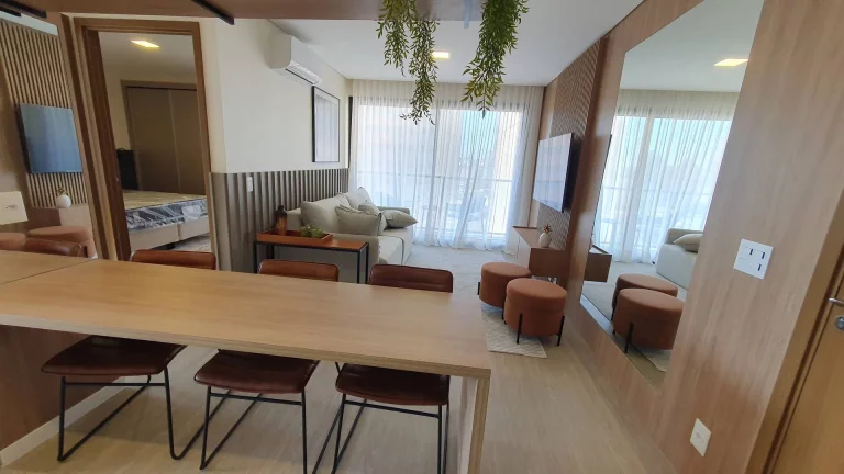 Imagem Apartamento Alto Padrão Mobiliado para locação no Cambuí em Campinas