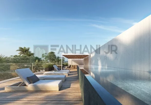 Imagem Descubra o seu refúgio de tranquilidade e sofisticação no coração de São Paulo! Esta casa garden deslumbrante, projetada pelo renomado Studio MK27 -