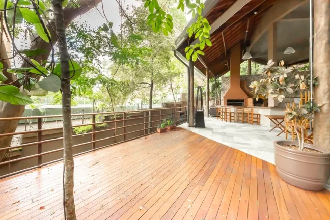 Imagem APARTAMENTO RESIDENCIAL em São Paulo - SP, Paraíso do Morumbi