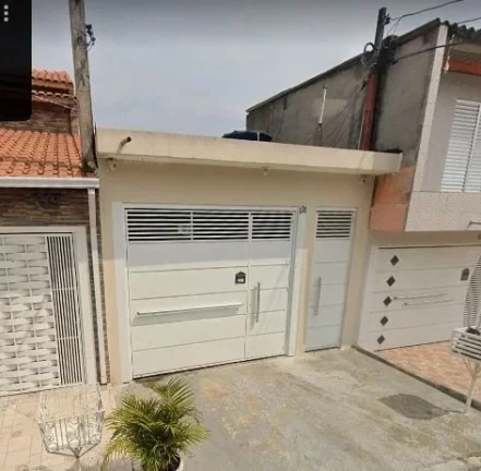 Imagem Casa com 3 dormitórios à venda, 125 m² por R$ 480.000,00 - Jardim Sara - Ferraz de Vasconcelos/SP