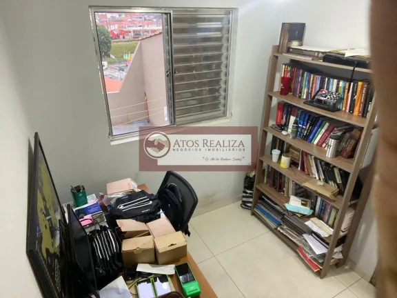 Imagem Venda Sobrado Jardim Lallo SP: 3 Dorms, 2 Suítes, 165m²