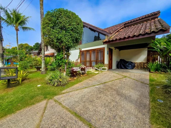 Imagem Casa de condomínio à venda com 5 Dormitório sendo 2 Suítes 187m² em Riviera de São Lourenço Bertioga SP