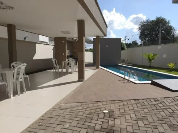 Imagem Casa em Condomínio para Venda em Teresina, Morros, 3 dormitórios, 3 suítes, 4 banheiros, 2 vagas
