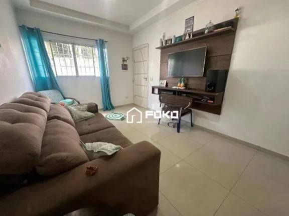 Imagem Casa para alugar, 89 m² por R$ 2.000,00/mês - Vila Leda - Guarulhos/SP