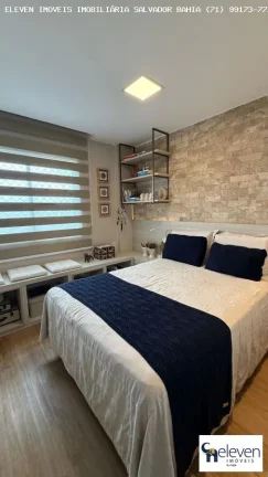 Imagem PLATNO GREENVILLE  LINDO APARTAMENTO DECORADO COM EXTREMO BOM GOSTO DUAS SUITES MAIS GABINETE COM INFRA E DUAS VAGAS 
