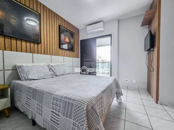 Imagem Apartamento à Venda na Riviera, com 2 dormitórios 1 suíte 78m² área útil, 1 vaga de garagem