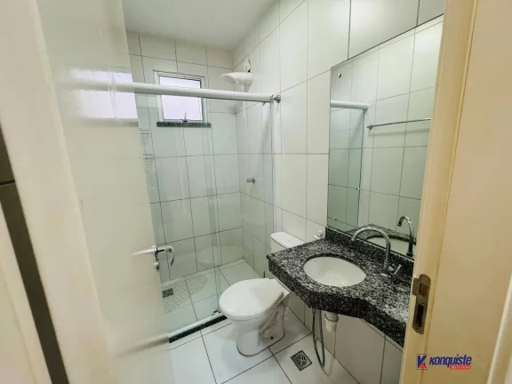 Imagem VENDO/ALUGO CASA 3/4 CONDOMÍNIO SIM