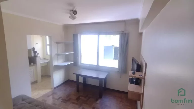 Imagem Apartamento mobiliado com 1 quarto para alugar, 35m² - Centro Histórico, Porto Alegre RS - AP2621