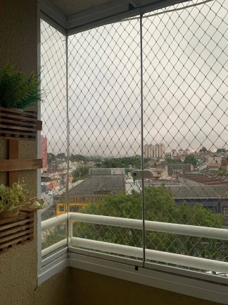 Imagem Apartamento Condomínio Monterrey 54 m² 2 Dormitórios e 1 Vaga de Garagem