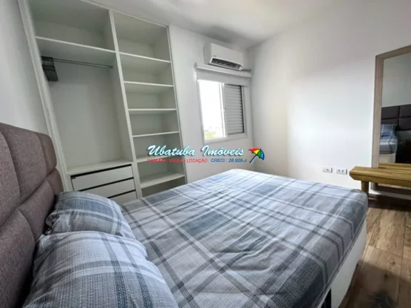 Imagem Excelente apartamento no centro mobiliado e decorado