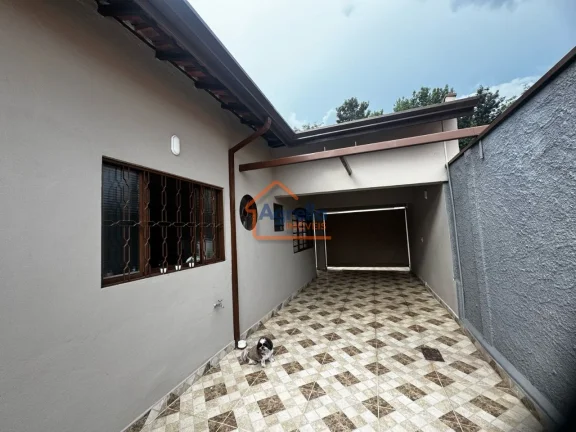 Imagem Casa à venda no bairro Parque Esperança - Mogi Mirim/SP