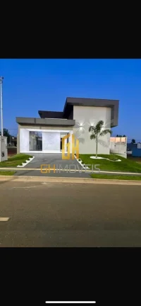 Imagem GH1965

Casa com 3 quartos no Terras Alpha Residencial 2, em terreno com 305m² com 152m² de área ...