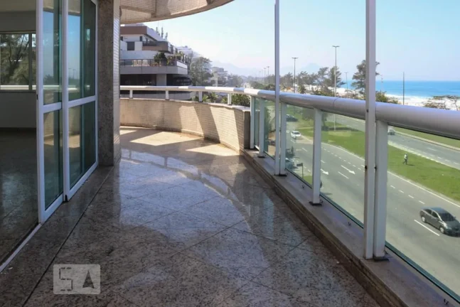 Imagem Apartamento à Venda - Recreio, 4 Quartos, 360 m2