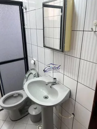 Imagem Apartamento com 2 dormitórios à venda, 89 m² por R$ 450.000,00 - Aviação - Praia Grande/SP