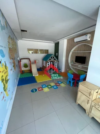 Imagem Apartamento com 4 dormitórios à venda, 178 m² por R$ 1.780.000,00 - Guararapes - Fortaleza/CE