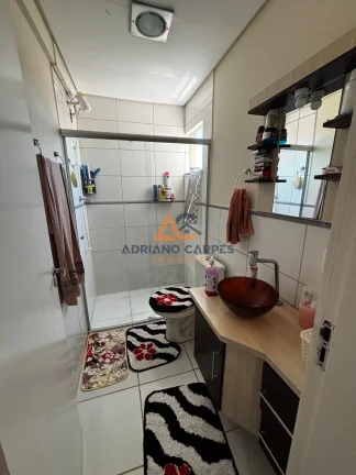 Imagem Apartamento Semi Mobiliado com 1 suíte 1 dormitório no Centro de Navegantes a venda com Adriano Carpes Imóveis
