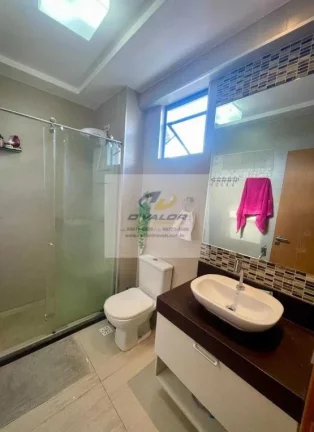Imagem Vendo apto de alto padrão, com todos os móveis planejados, 216m2, vista mar, varanda gourmet, 4 sts, 4 vagas