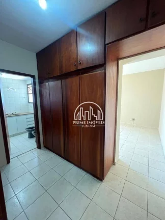 Imagem Apartamento com 4 dormitórios à venda, 202 m² por R$ 1.070.000,00 - Anhangabaú - Jundiaí/SP