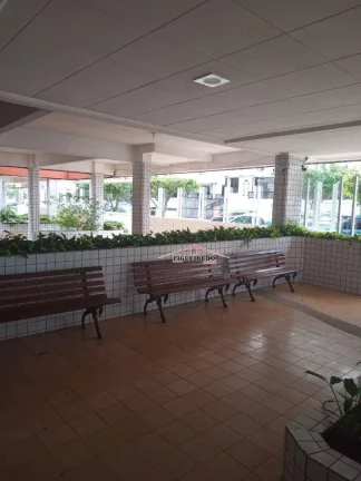 Imagem Apartamento à venda, 60 m² por R$ 380.000,00 - Canto do Forte - Praia Grande/SP