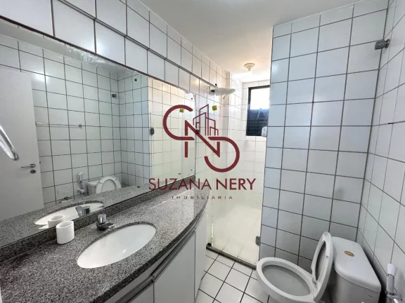 Imagem Apartamento no condomínio corais de cotovelo