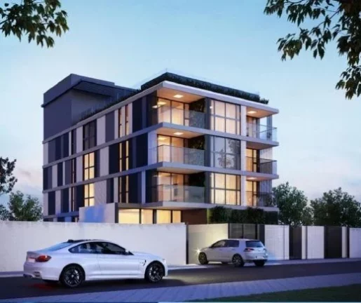Imagem Flat à venda, 32 m² por R$ 472.000,00 - Bessa - João Pessoa/PB