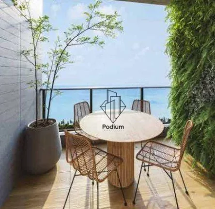 Imagem Apartamentos com varanda/sacada gourmet nas proximidades de shopping localizado no bairro de Altiplano-AP2731