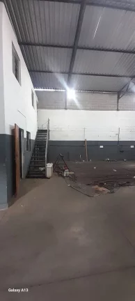 Imagem Galpão para Locação em Santa Luzia, 250m², 2 Banheiros