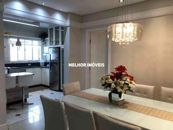 Imagem Apartamento à venda no Residencial Velas ao Mar em Balneário Camboriú.