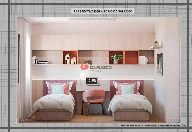 Imagem Sobrado à venda 3 Quartos, 1 Suite, 2 Vagas, 105M², Vila Alpina, São Paulo - SP