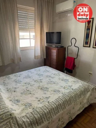 Imagem Apartamento à venda, 188 m² por R$ 1.100.000,00 - Pompéia - Santos/SP