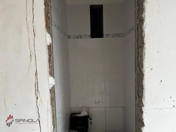 Imagem Apartamento com 1 dormitório à venda, 55 m² por R$ 320.000,00 - Real - Praia Grande/SP