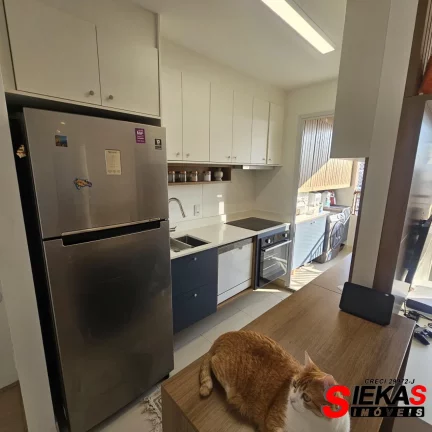Imagem Apartamento à venda na Mooca, São Paulo-SP: 2 quartos, 1 suíte, sala, 2 banheiros, 1 vaga, 54 m². Imperdível!