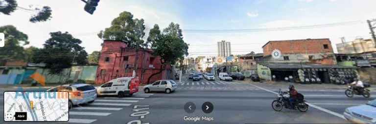 Imagem TERRENO DE 1.000M² - ITAQUERA - AO LADO DA ESTAÇAO DO BOSCO! - VENDA por R$ 4.000.000 ou ALUGUEL por R$ 8.500/mês - Itaquera - São Paulo/SP